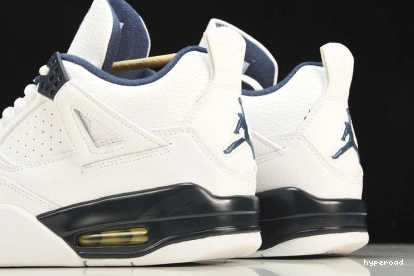 Hyperoad Air Columbia 2015 Retro Jordan 4 Style 1004